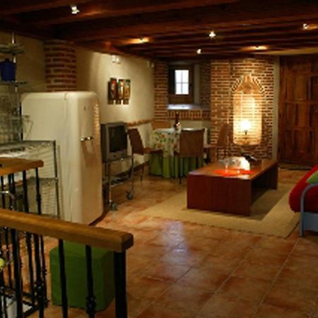 Villa Don Juan II Segovia Zimmer foto