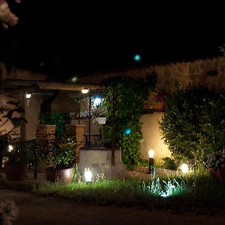 Villa Don Juan II Segovia Exterior foto