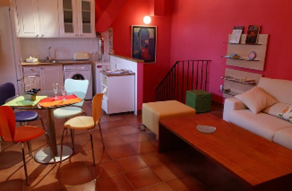 Villa Don Juan II Segovia Zimmer foto