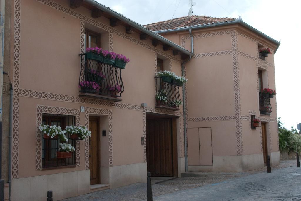 Villa Don Juan II Segovia Exterior foto