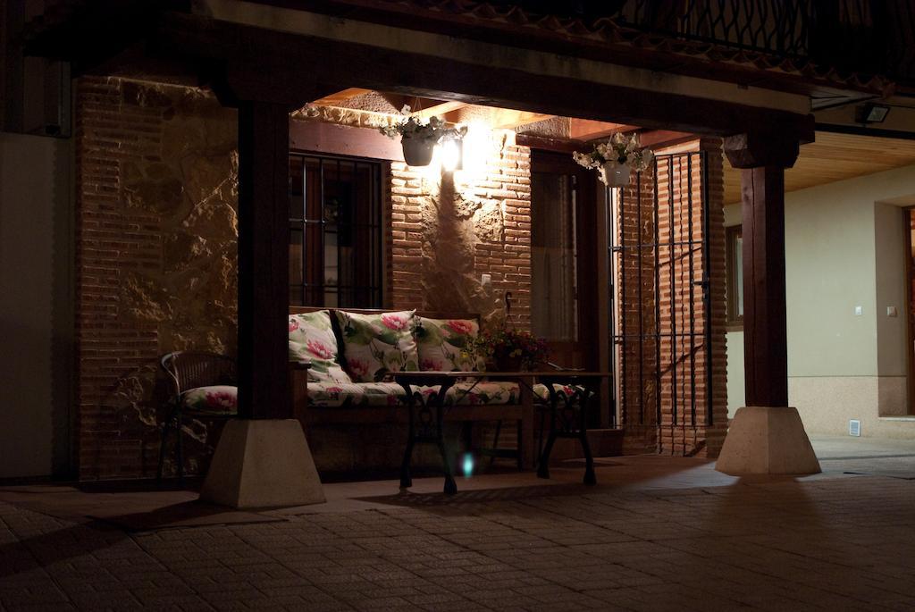 Villa Don Juan II Segovia Zimmer foto