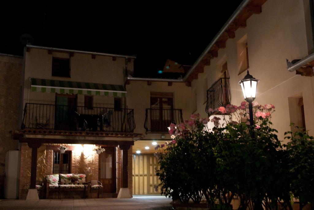 Villa Don Juan II Segovia Exterior foto