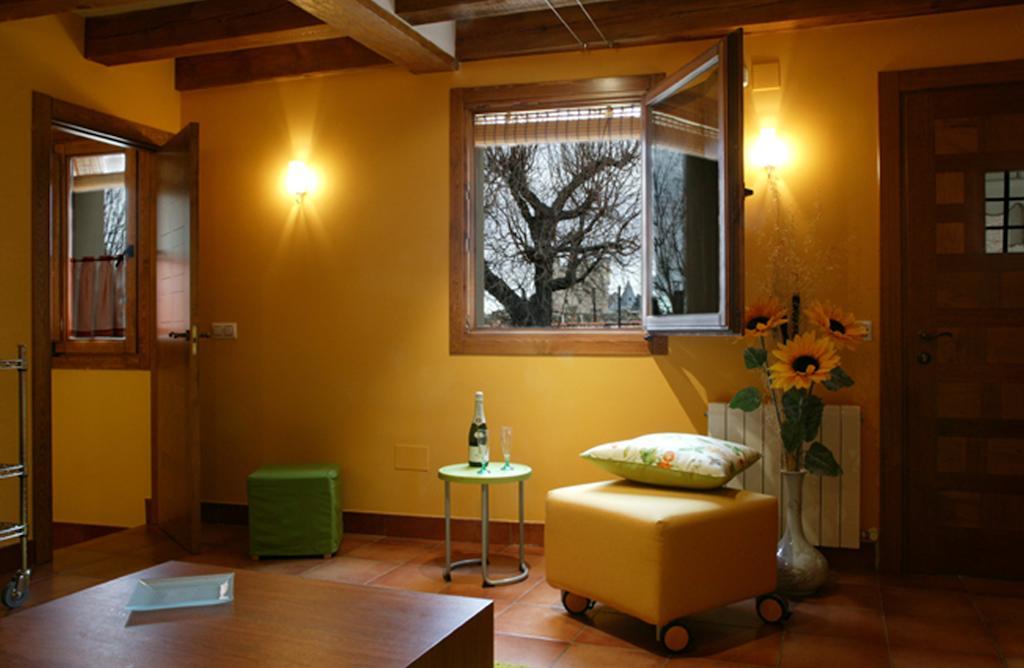 Villa Don Juan II Segovia Zimmer foto